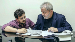 O assessor de Lula, Marcola.