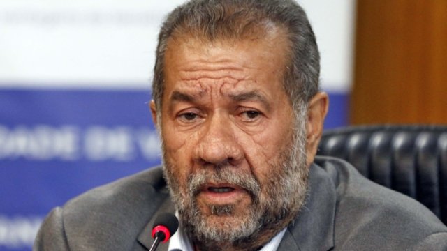 O ministro da Previdência Social, Carlos Lupi.