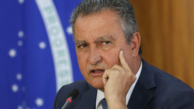 O Ministro-chefe da Casa Civil, Rui Costa