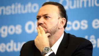 O atual prefeito de Araraquara, Edinho Silva