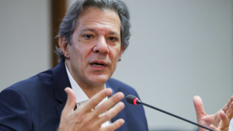 Ministro da Fazenda, Fernando Haddad