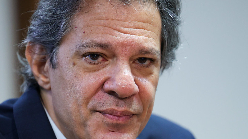 Ministro da Fazenda, Fernando Haddad