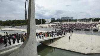 Eventos em defesa da democracia nos dois anos do 8 de janeiro