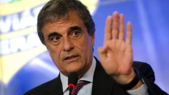 O ex-ministro da Justiça José Eduardo Cardozo