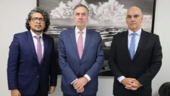 Foto: Antonio Augusto/STF