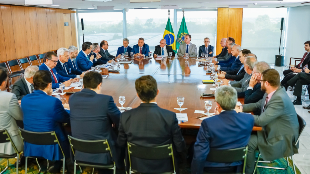 Foto: Ricardo Stuckert / PR