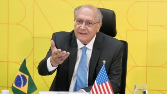 Vice Presidente da República Geraldo Alckmin