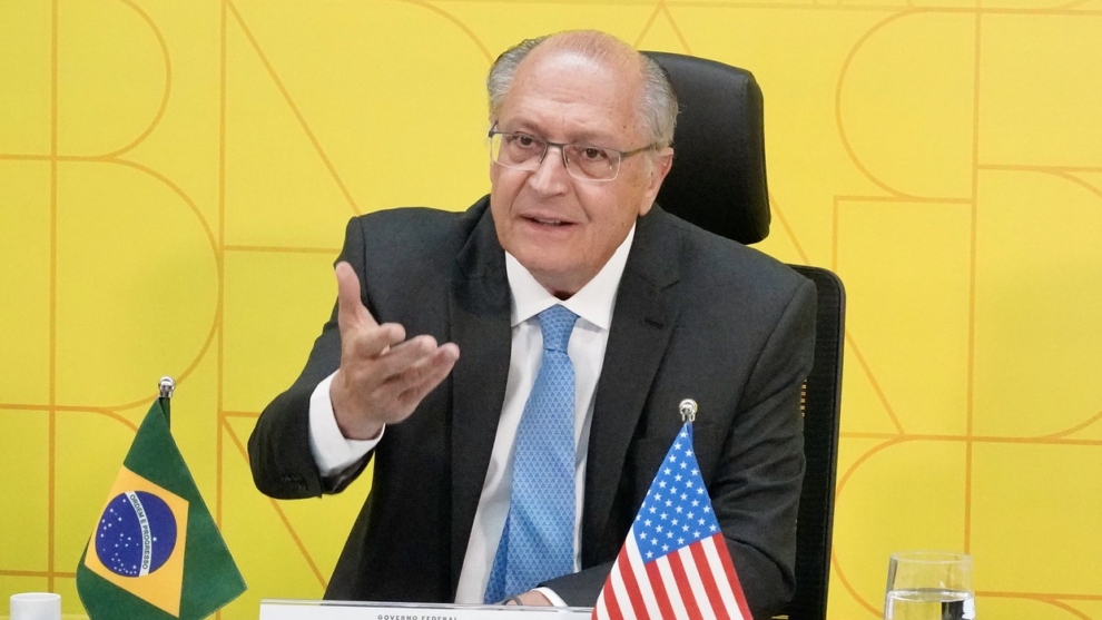 Vice Presidente da República Geraldo Alckmin