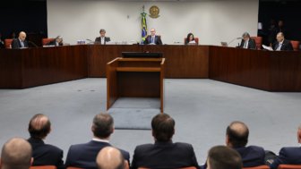 Foto: Antonio Augusto/STF