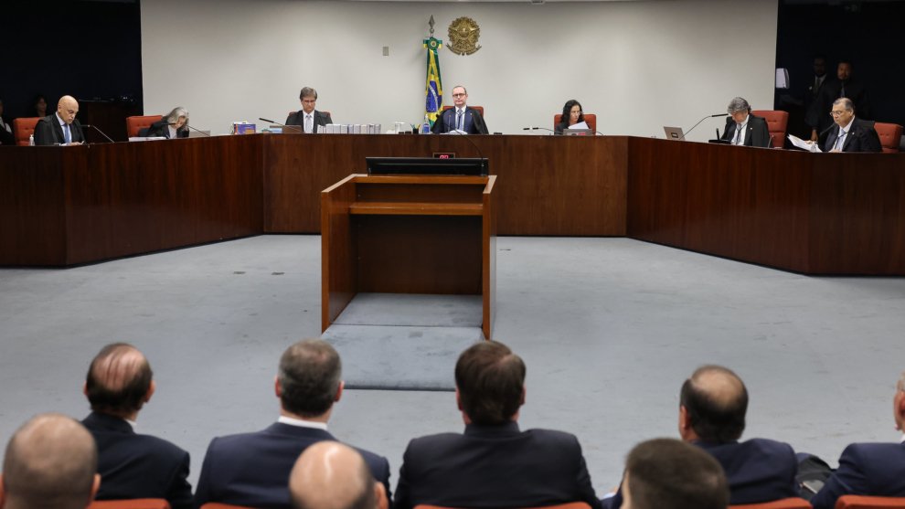 Foto: Antonio Augusto/STF