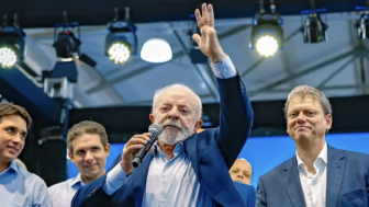 Lula, Tarcísio e ministros