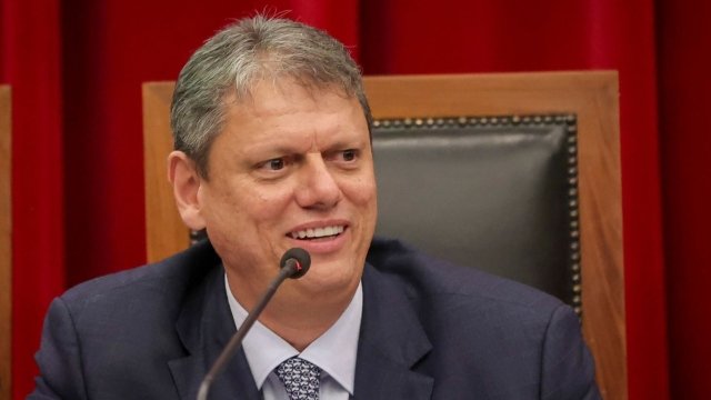 Foto: Pablo Jacob/Governo do Estado de SP