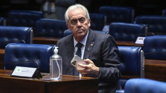 Otto Alencar, senador da República