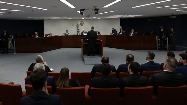 Foto: Rosinei Coutinho/STF