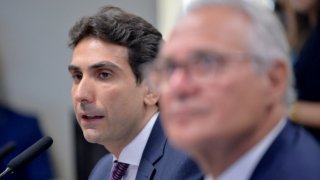 Comissão de Assuntos Econômicos (CAE), em audiência pública recebe Gabriel Galípolo, presidente do Banco Central