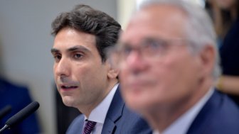 Comissão de Assuntos Econômicos (CAE), em audiência pública recebe Gabriel Galípolo, presidente do Banco Central