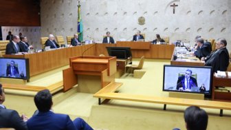 Foto: Antonio Augusto/STF