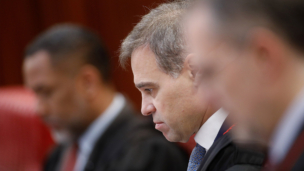 Foto: Alejandro Zambrana/Secom/TSE
