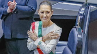 Claudia Sheinbaum