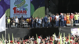 1º de Maio de 2024
