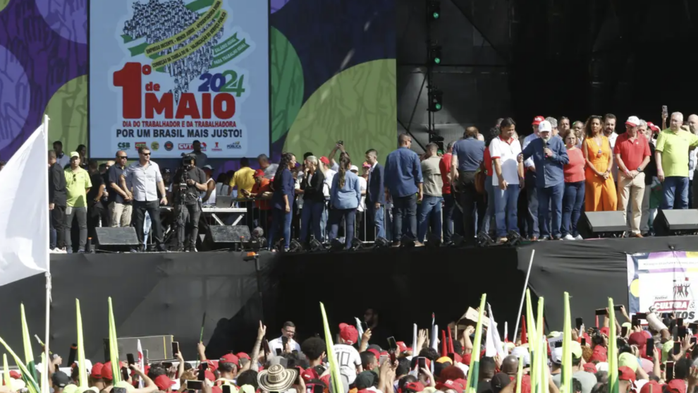 1º de Maio de 2024