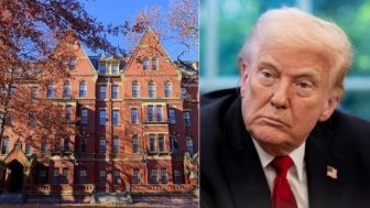 Fotos: Divulgação/Harvard University; The White House