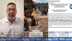 Reprodução/redes sociais