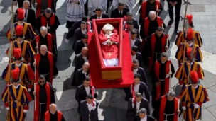 Foto: Mario Tomassetti/Vatican Media