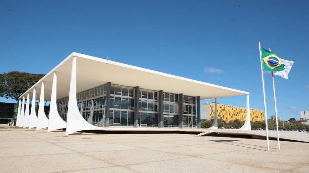 Foto: Carlos Moura/SCO/STF