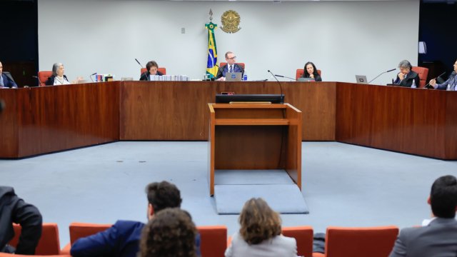 Foto: Fellipe Sampaio /STF