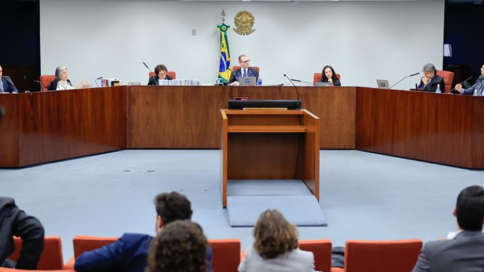 Foto: Fellipe Sampaio /STF
