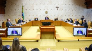 Foto: Gustavo Moreno/STF