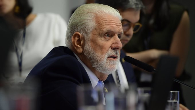 Saulo Cruz/Agência Senado