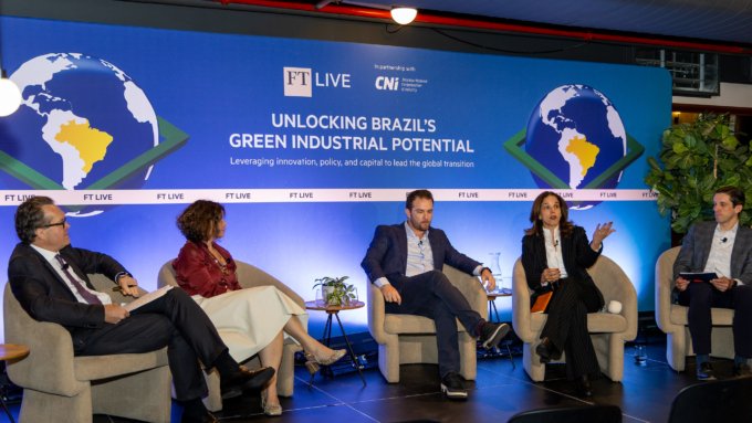 Foto: Divulgação / CNI