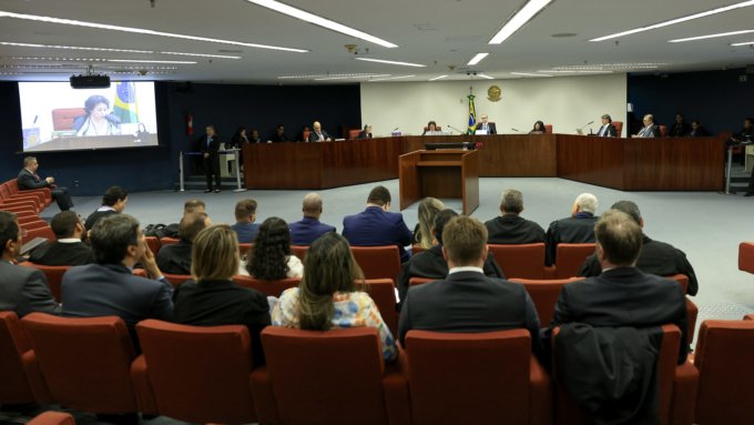 Foto: Rosinei Coutinho/STF