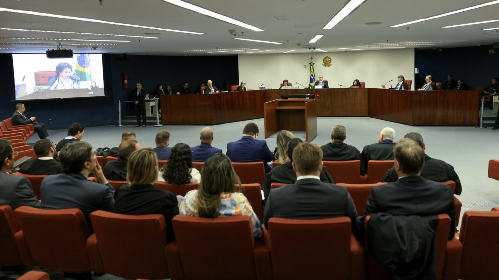 Foto: Rosinei Coutinho/STF