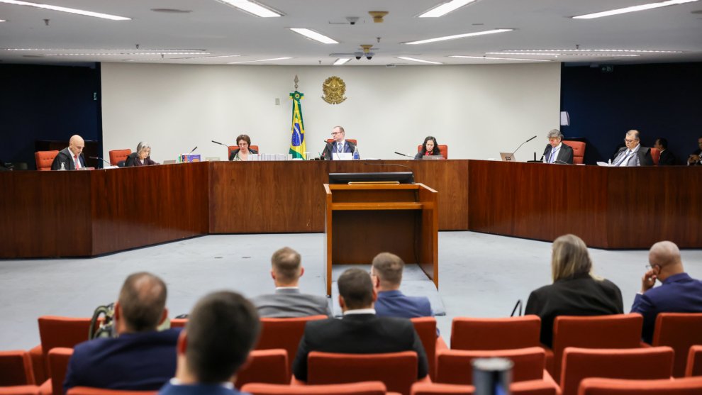 Foto: Gustavo Moreno/STF