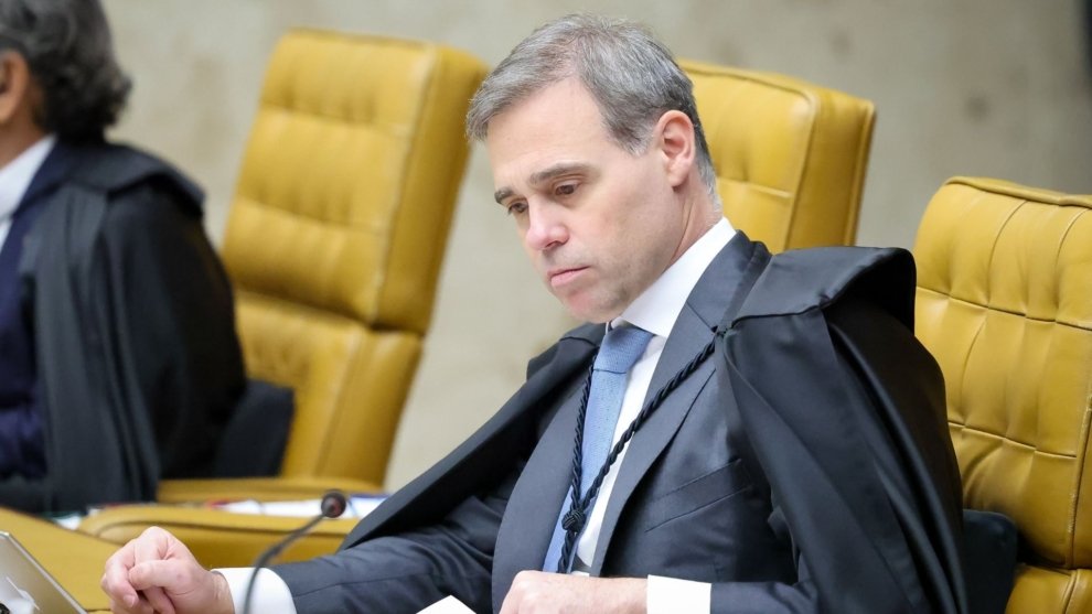 Foto: Gustavo Moreno/STF