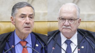 Foto: Gustavo Moreno e Antonio Augusto/STF