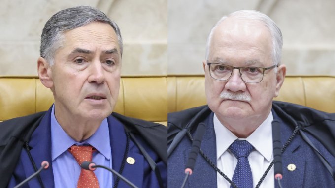 Foto: Gustavo Moreno e Antonio Augusto/STF