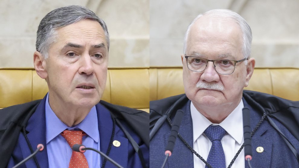 Foto: Gustavo Moreno e Antonio Augusto/STF