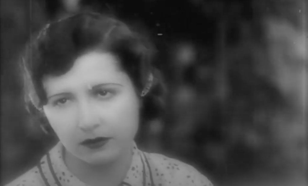 Carmen Santos em "Sangue mineiro"