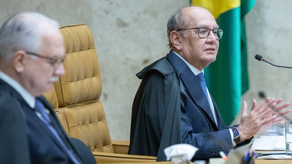 Foto: Antonio Augusto/STF