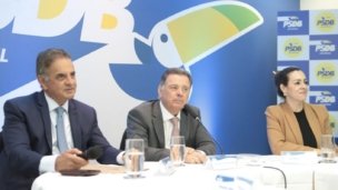 Reunião do PSDB
