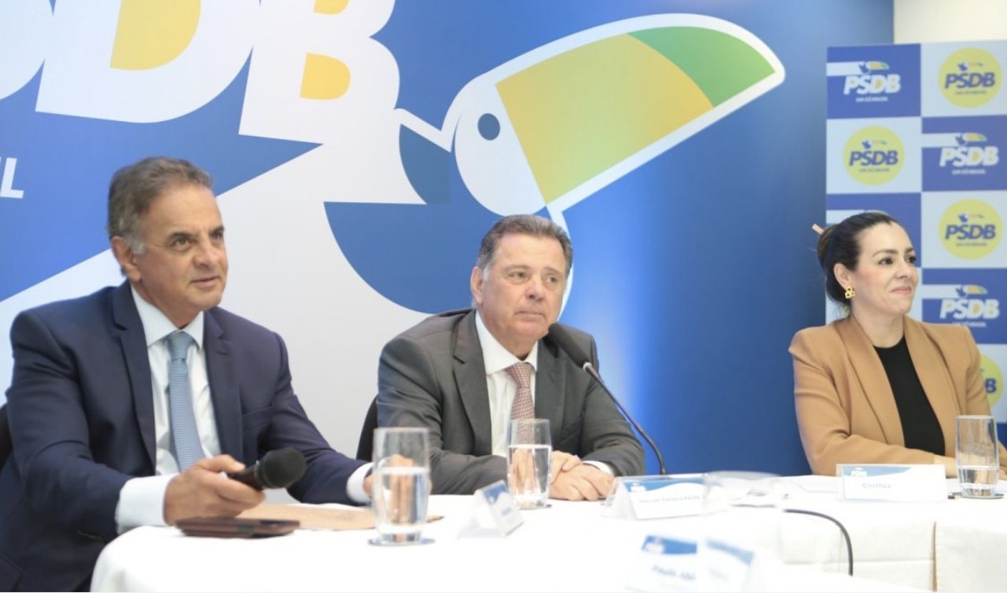 Reunião do PSDB