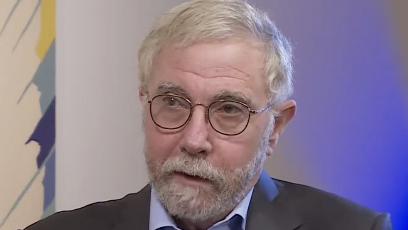 Paul Krugman