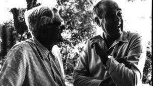 Humbero Mauro e Paulo Emílio Sales Gomes