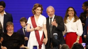 Marcelo Rubens Paiva, Fernanda Torres, Lula e Janja