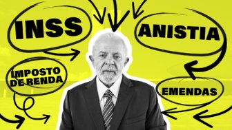 Arte: Daniel Medeiros/PlatôBR