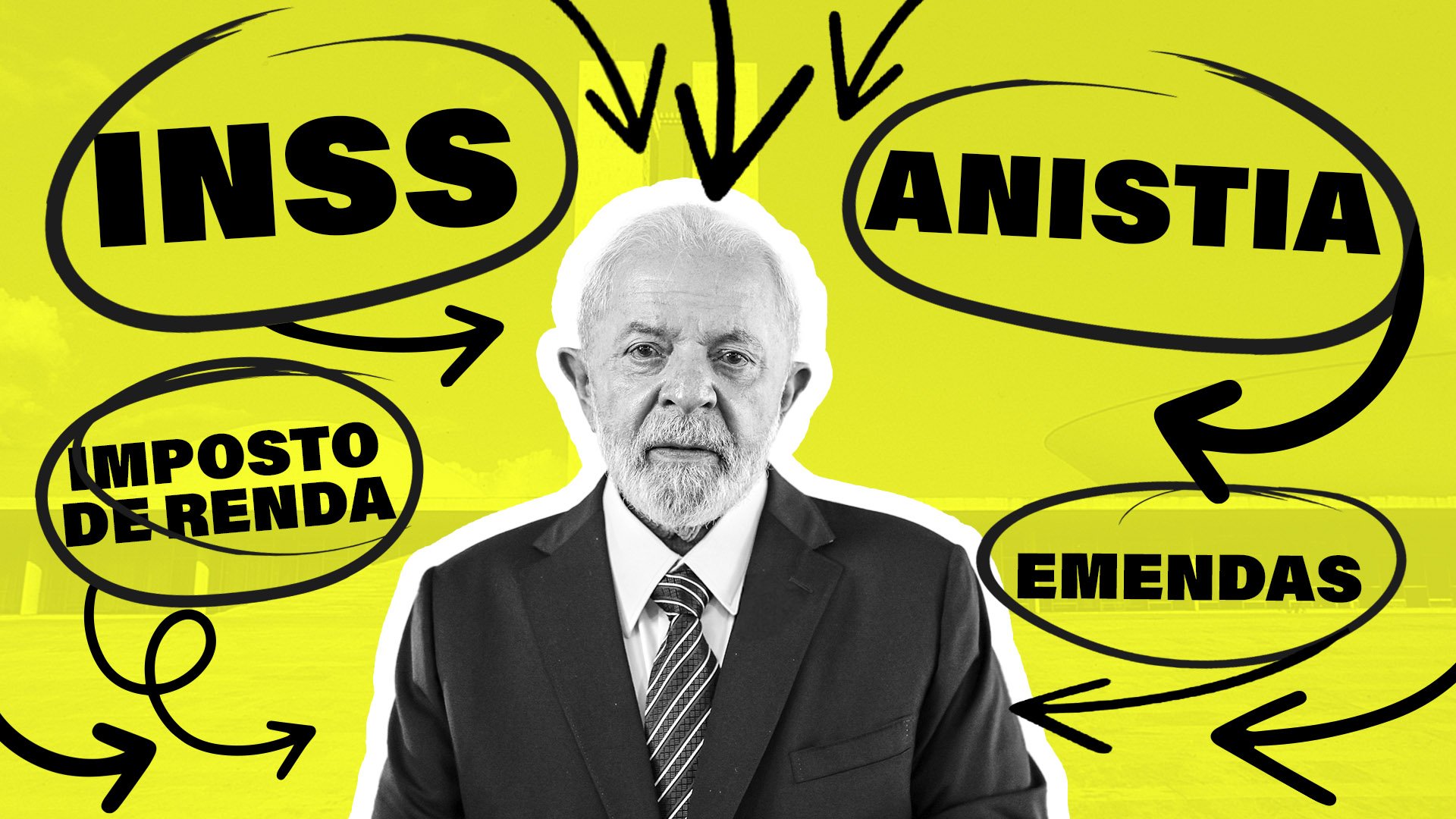 Arte: Daniel Medeiros/PlatôBR